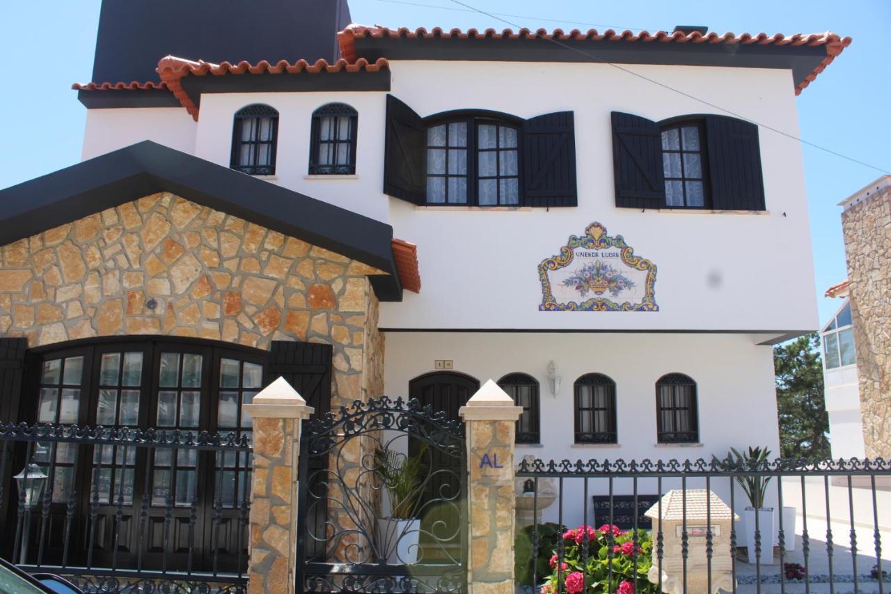 Lucas Residence Nazaré Kültér fotó