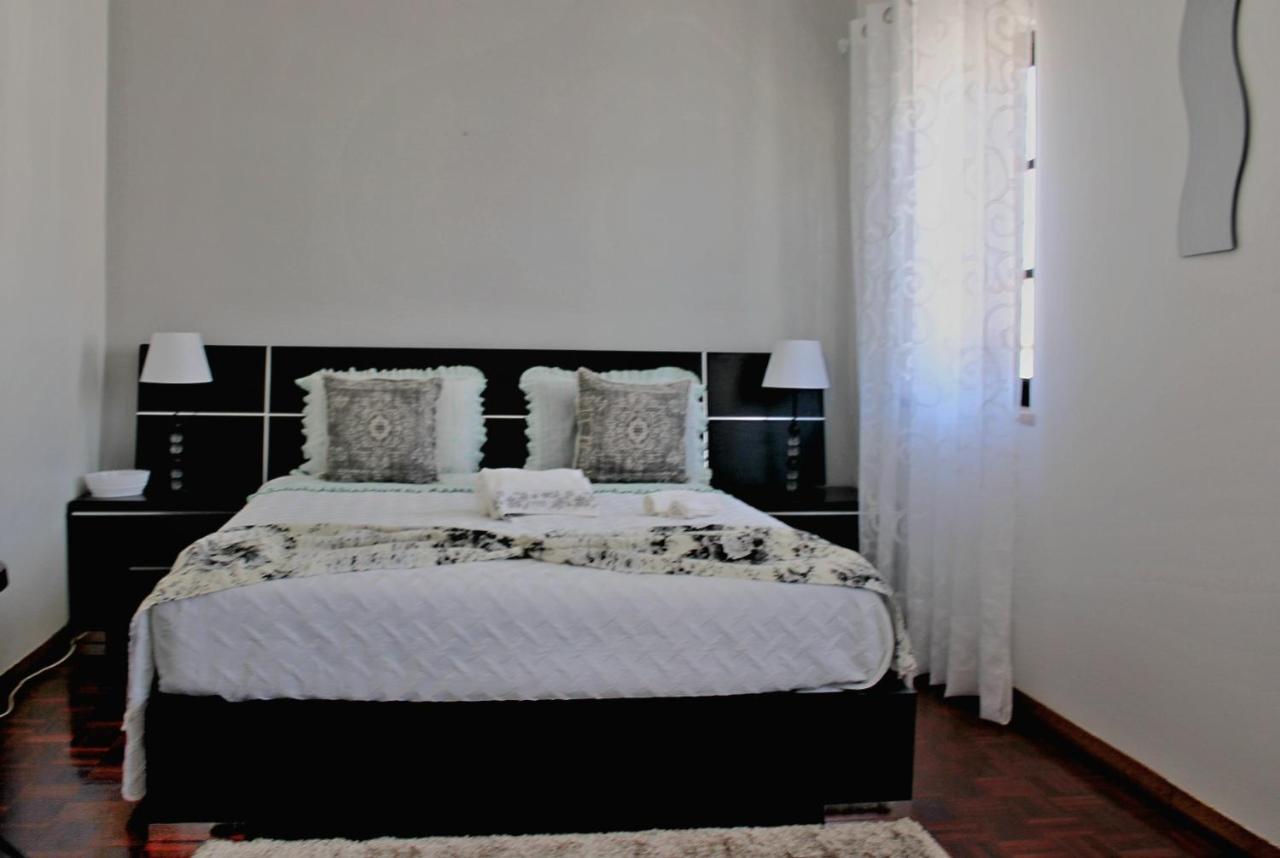 Lucas Residence Nazaré Kültér fotó